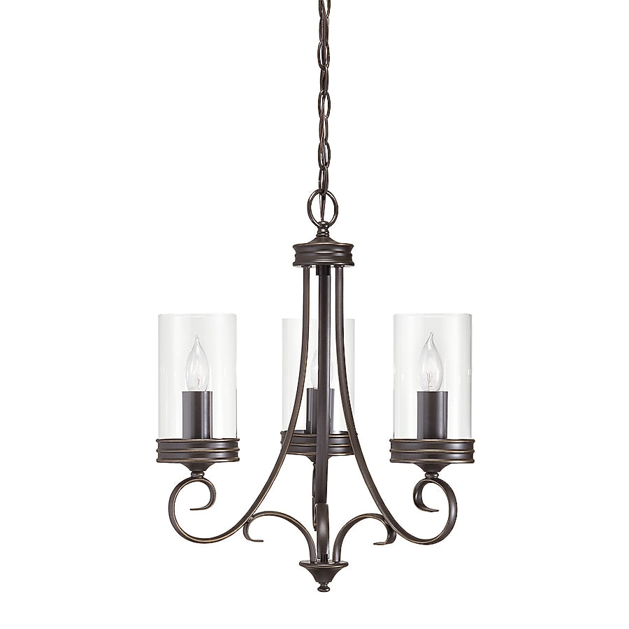 Kichler 34723 Bronze Chandelier image 1
