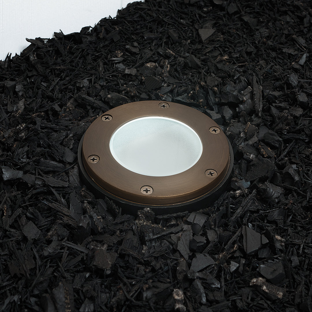 Kichler 15481CBR Bronze Recessed Light image 3