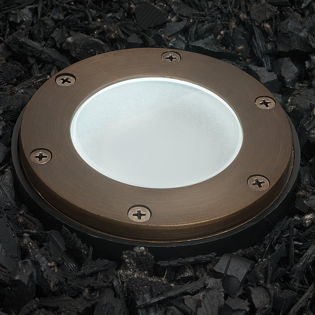 Kichler 15481CBR Bronze Recessed Light image 5