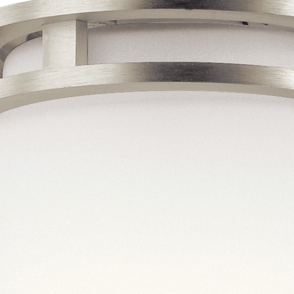 Kichler 1687NI Nickel Pendant image 3