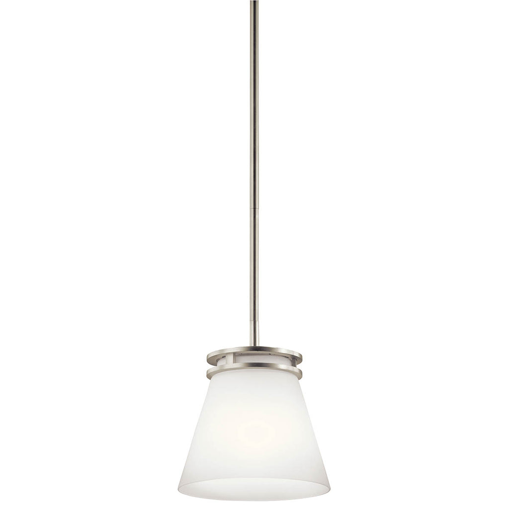 Kichler 1687NI Nickel Pendant image 5