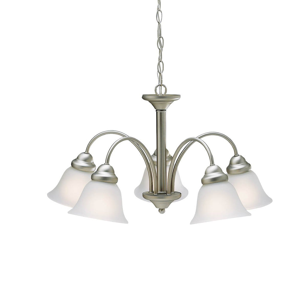 Kichler 2093NI Nickel Chandelier image 1