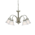 Kichler 2093NI Nickel Chandelier image 1