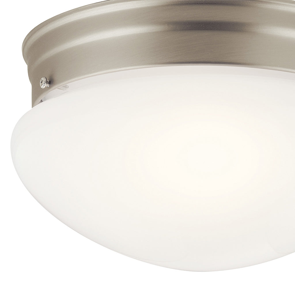 Kichler 209NI Nickel Flush Mount image 5