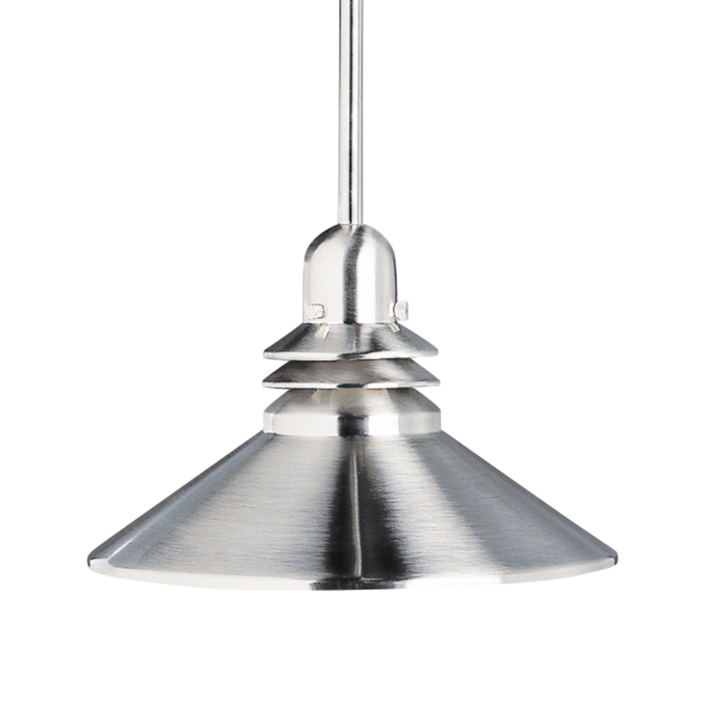 Kichler 2714NI Nickel Pendant image 5