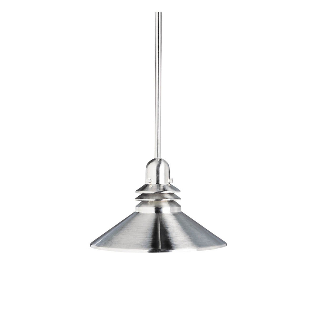 Kichler 2714NI Nickel Pendant image 1