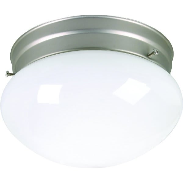 Generic Private Brand 4731-62 / 321256 Nickel Flush Mount image 1