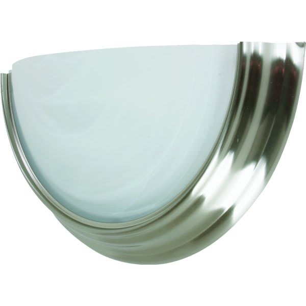Seasons 326694 Nickel Wall Sconce image 1