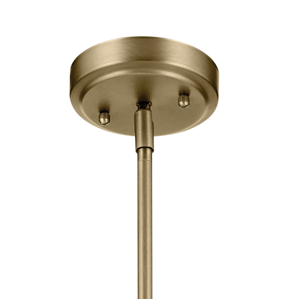 Kichler 42046NBRCS Gold Pendant image 5