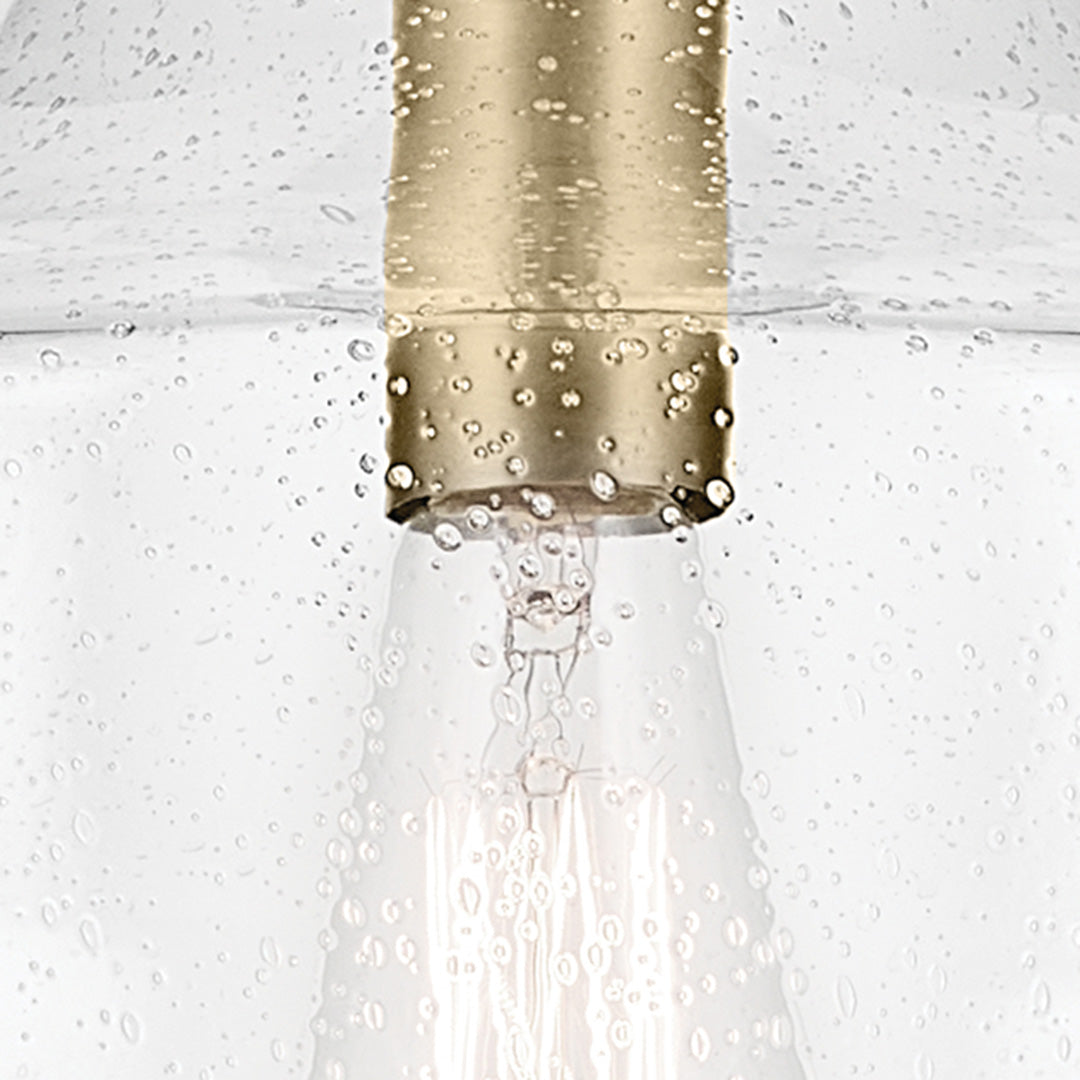Kichler 42046NBRCS Gold Pendant image 3