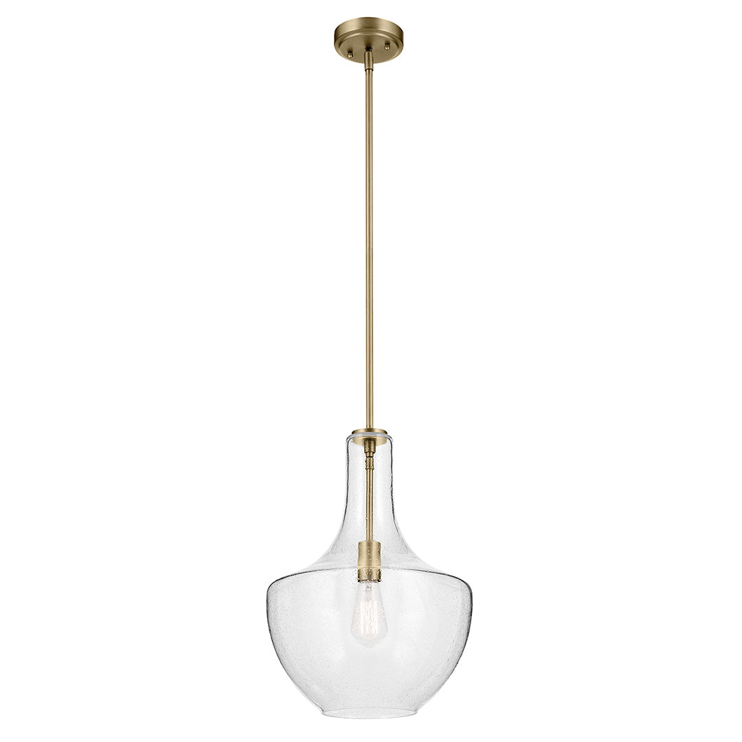 Kichler 42046NBRCS Gold Pendant image 2
