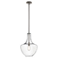 Kichler 42046OZ Bronze Pendant image 1