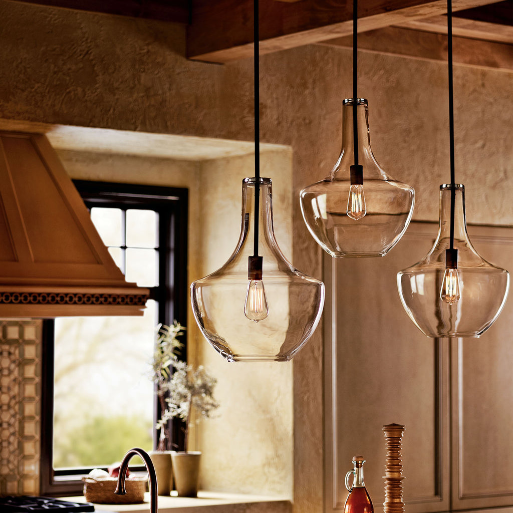 Kichler 42046OZ Bronze Pendant image 4