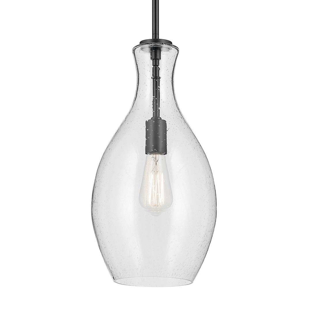 Kichler 42047BK Black Pendant image 5