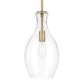 Kichler 42047NBRCS Gold Pendant image 1