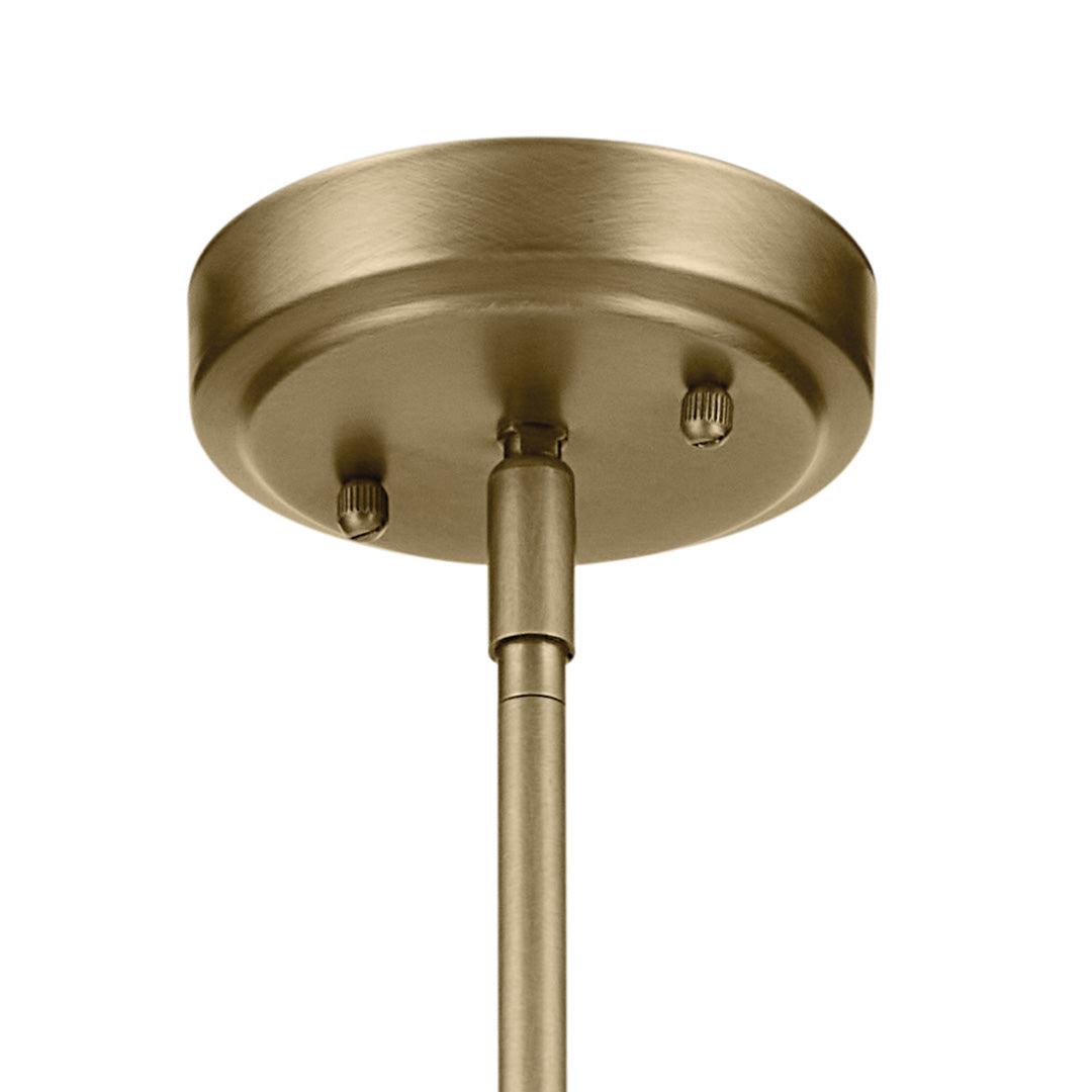 Kichler 42047NBRCS Gold Pendant image 5
