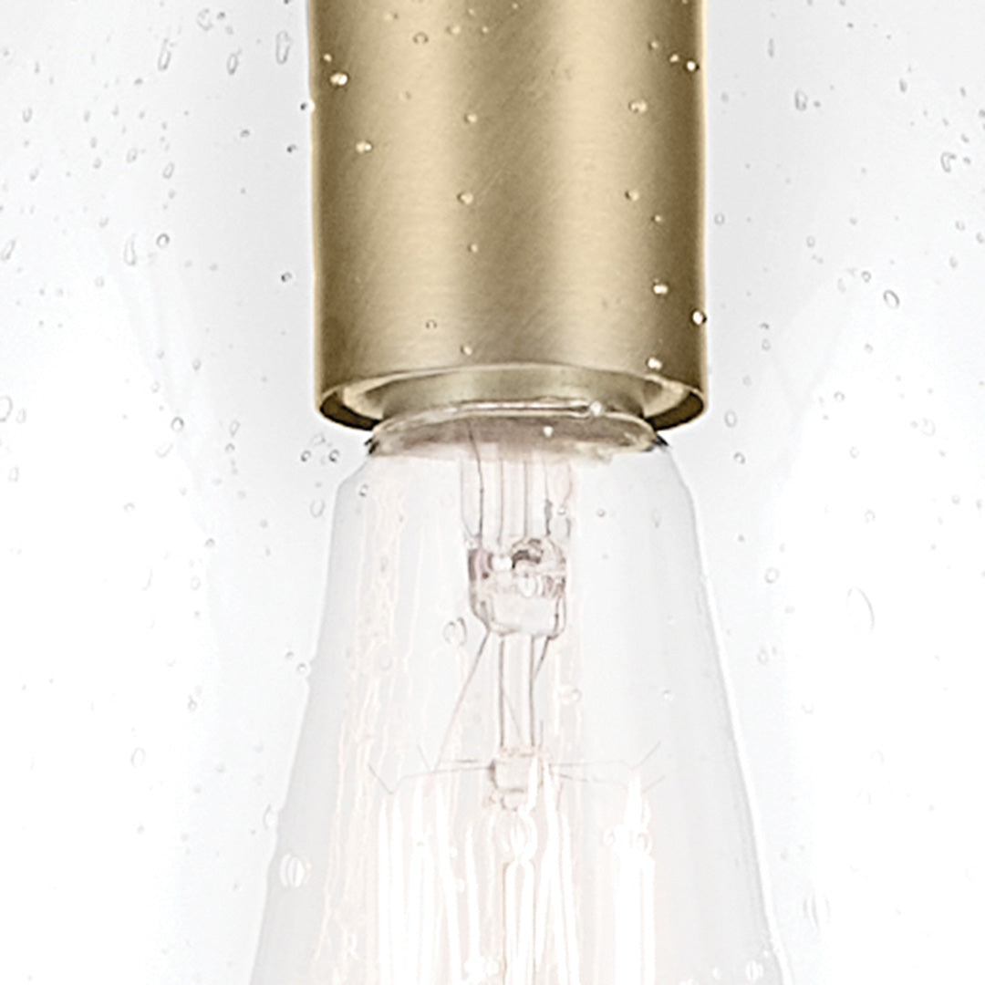 Kichler 42047NBRCS Gold Pendant image 2