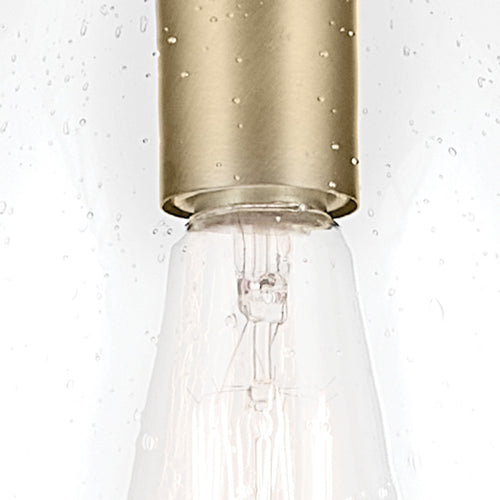Kichler 42047NBRCS Gold Pendant image 2