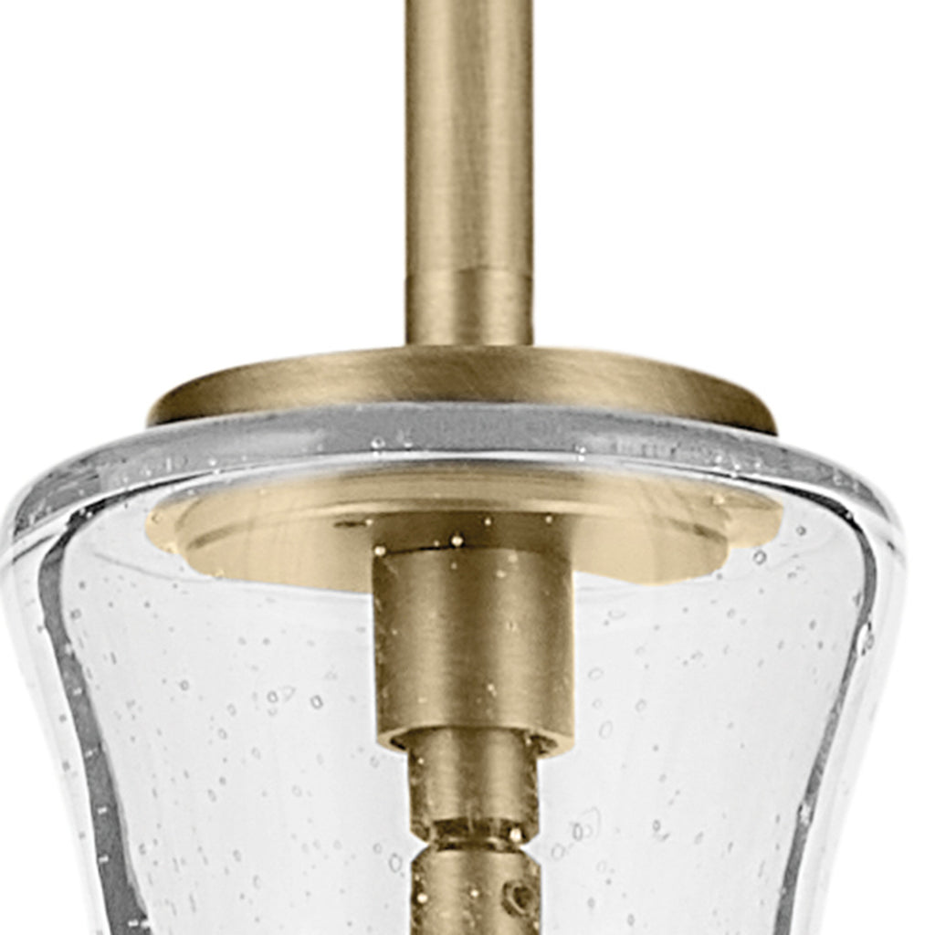 Kichler 42047NBRCS Gold Pendant image 3