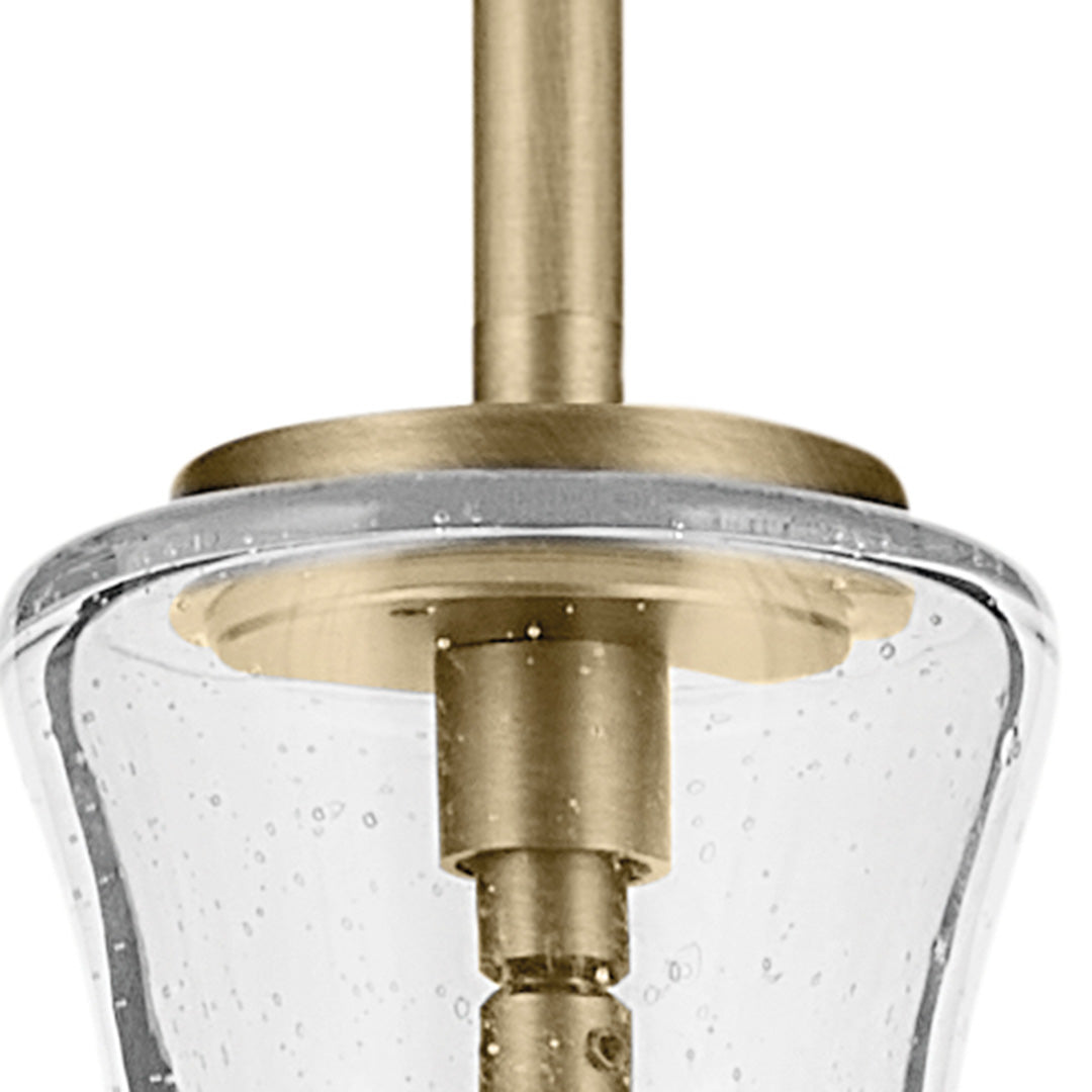 Kichler 42047NBRCS Gold Pendant image 3