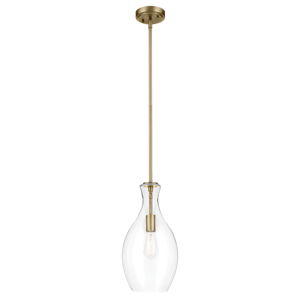 Kichler 42047NBRCS Gold Pendant image 4
