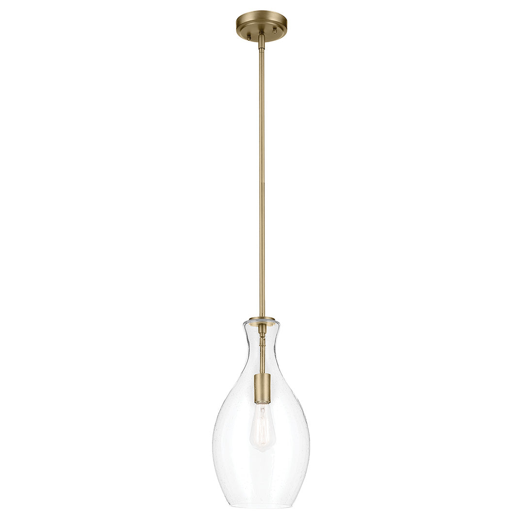 Kichler 42047NBRCS Gold Pendant image 4