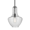 Kichler 42141BKCS Black Pendant image 1