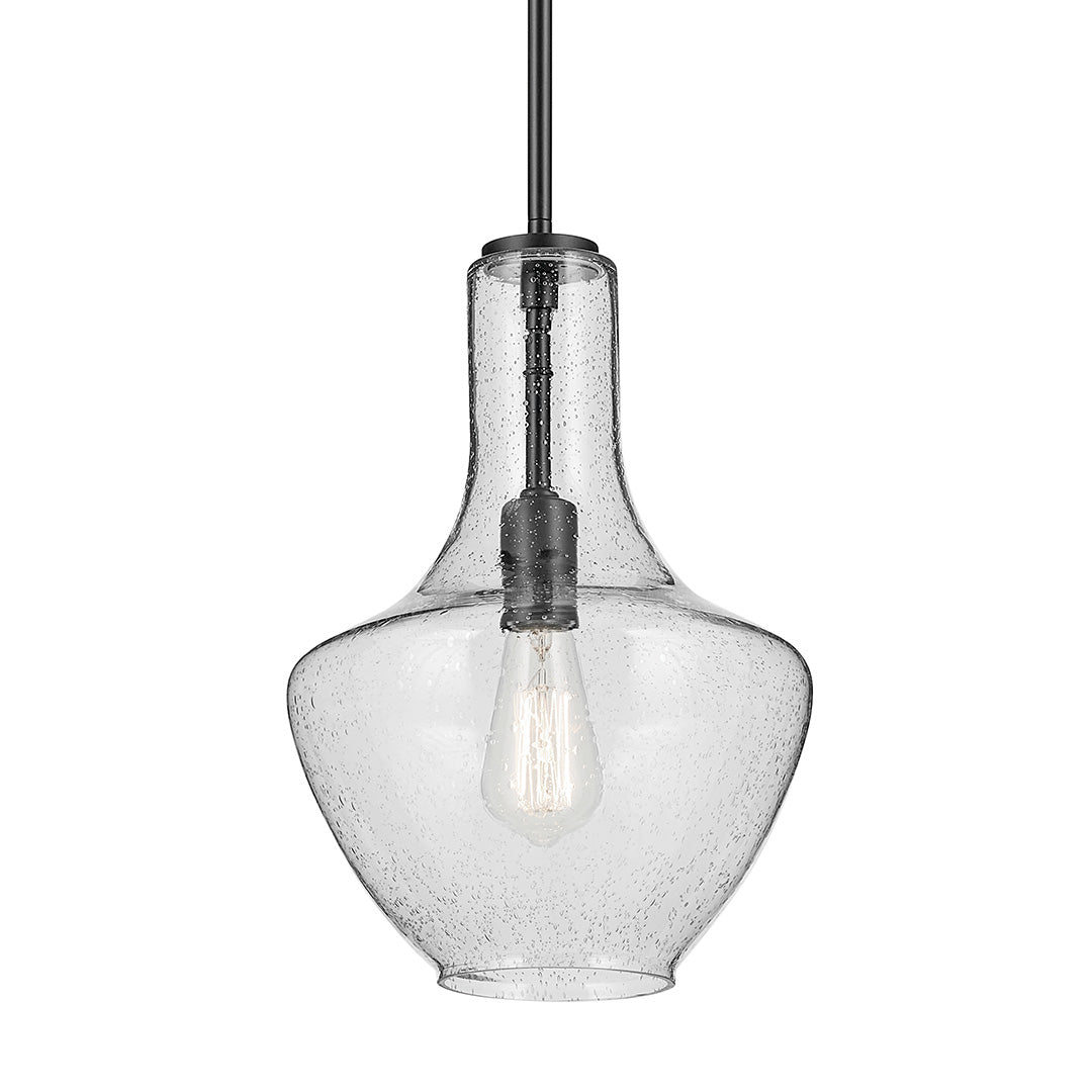 Kichler 42141BKCS Black Pendant image 1