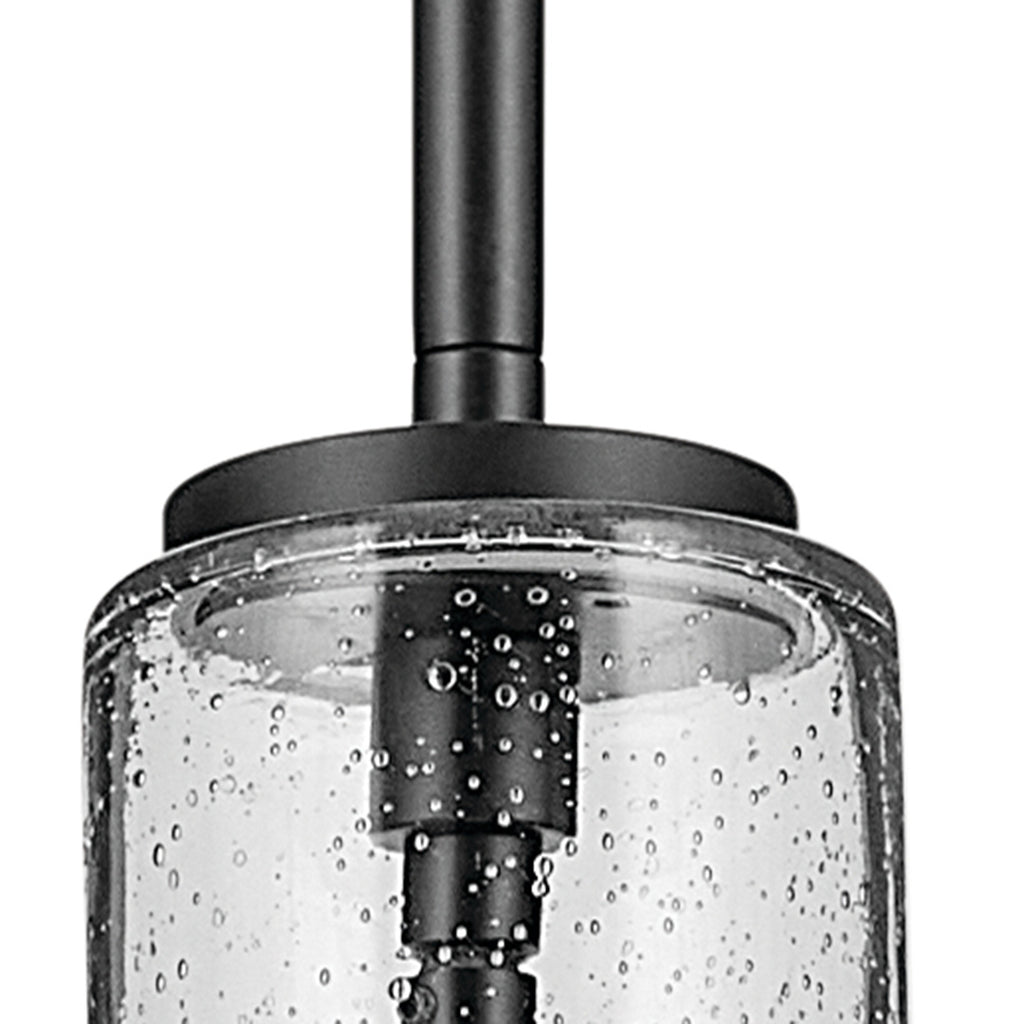Kichler 42141BKCS Black Pendant image 3