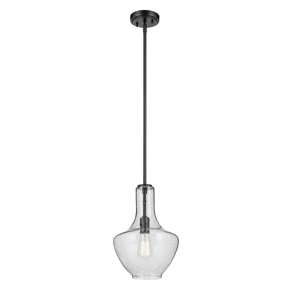 Kichler 42141BKCS Black Pendant image 4