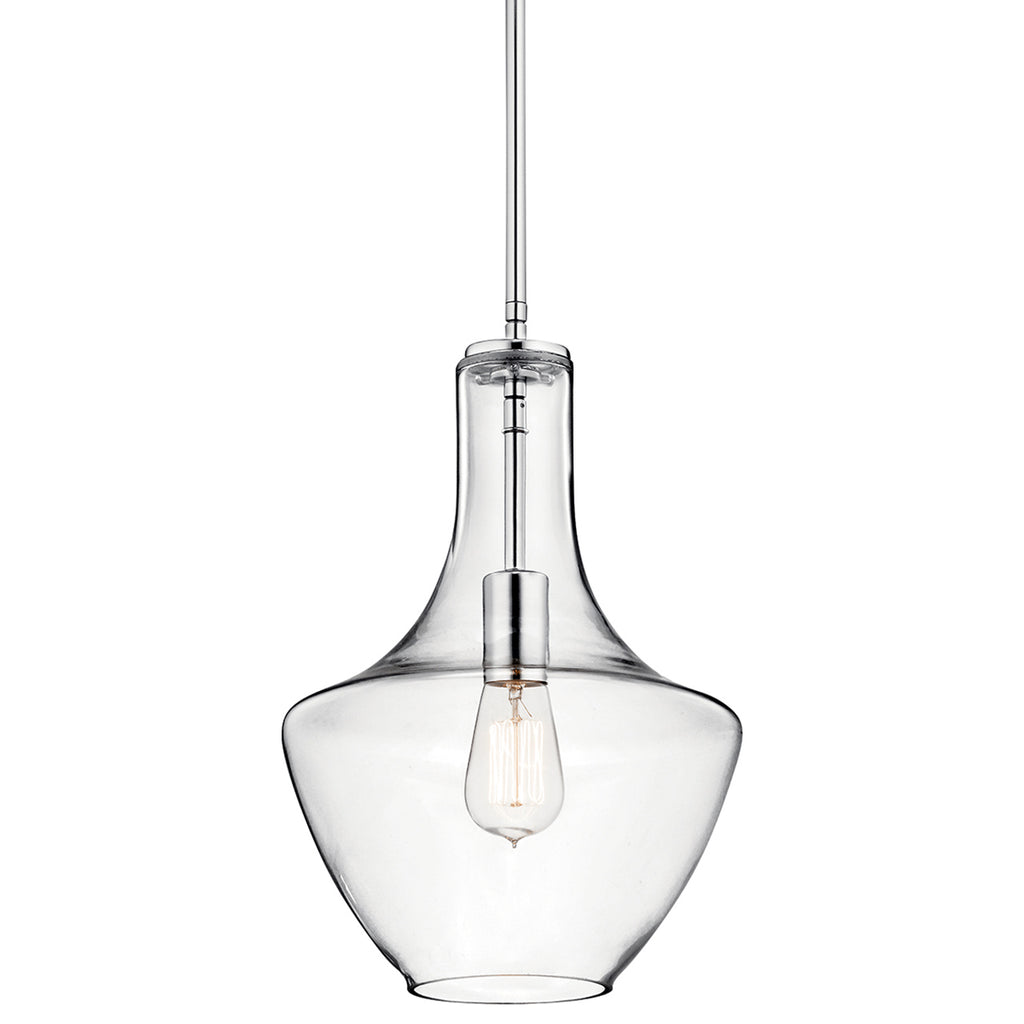 Kichler 42141CHCLR Chrome Pendant image 5