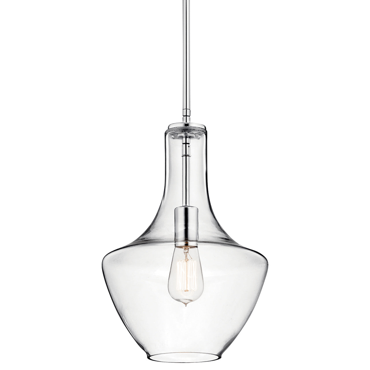 Kichler 42141CHCLR Chrome Pendant image 5