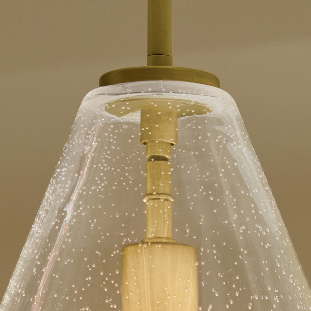 Kichler 42200NBRCS Gold Pendant image 2