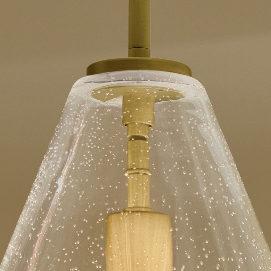 Kichler 42200NBRCS Gold Pendant image 2