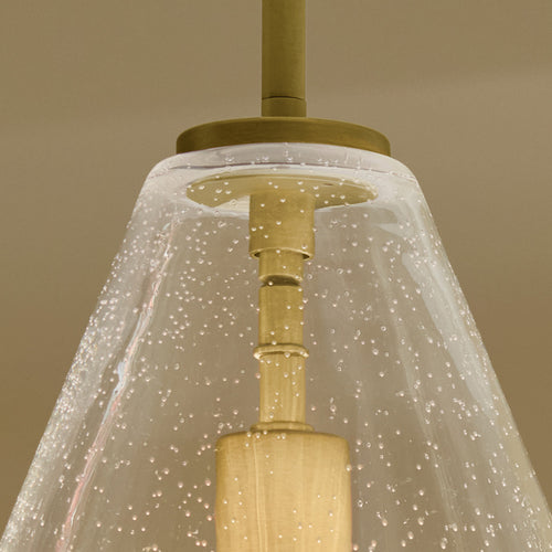 Kichler 42200NBRCS Gold Pendant image 2