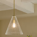 Kichler 42200NBRCS Gold Pendant image 1