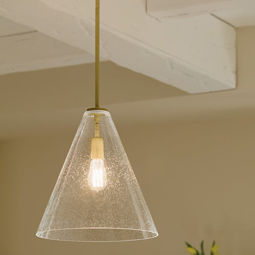 Kichler 42200NBRCS Gold Pendant image 1
