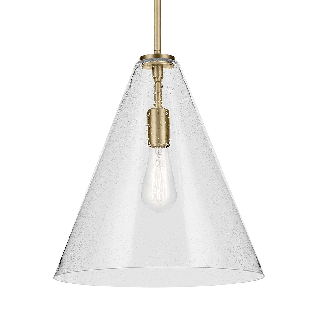 Kichler 42200NBRCS Gold Pendant image 4