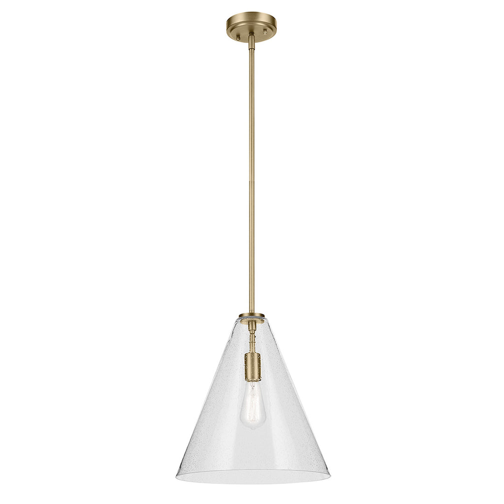 Kichler 42200NBRCS Gold Pendant image 5