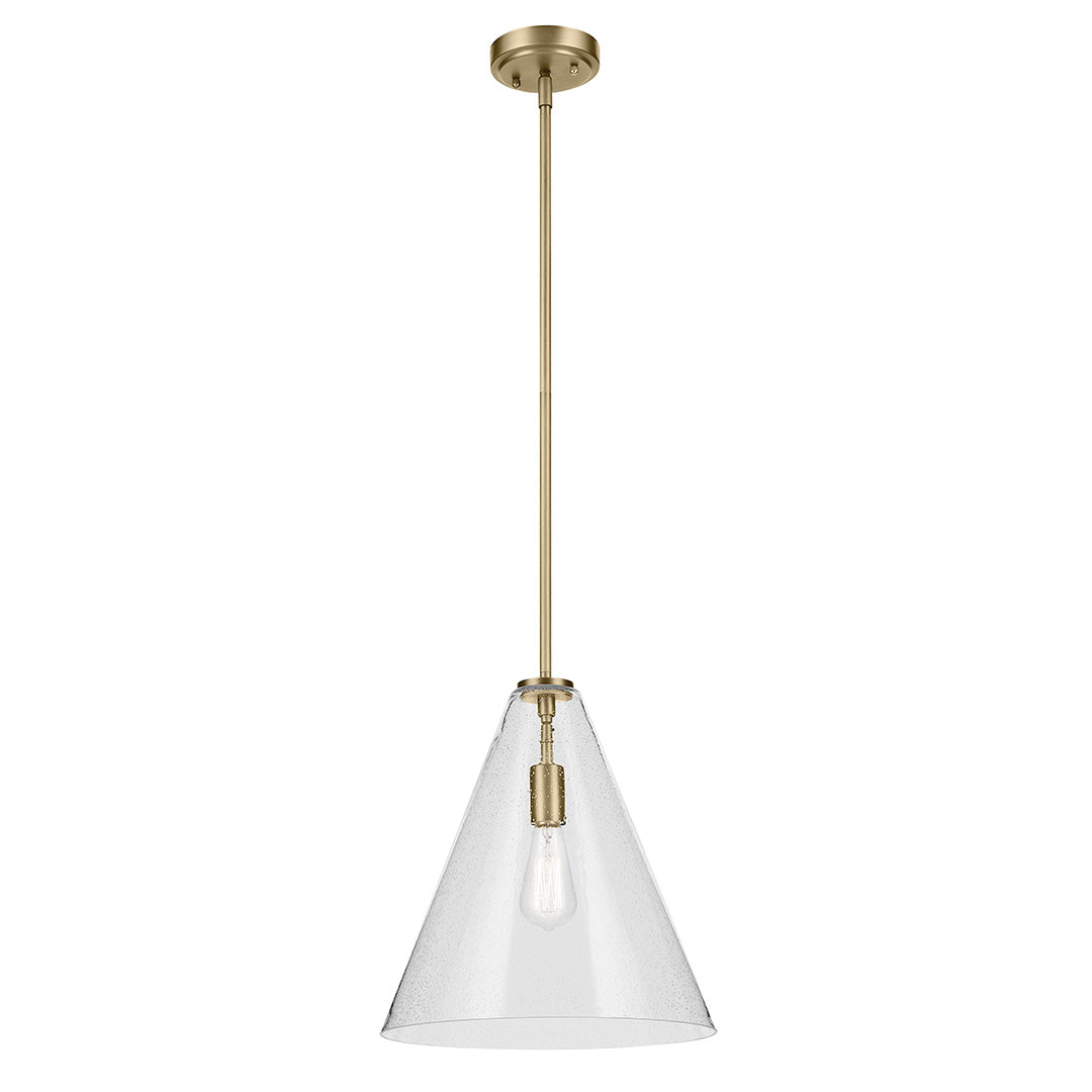 Kichler 42200NBRCS Gold Pendant image 5