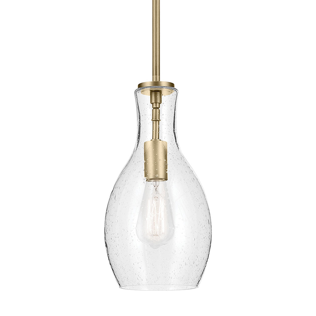 Kichler 42456NBRCS Gold Pendant image 2