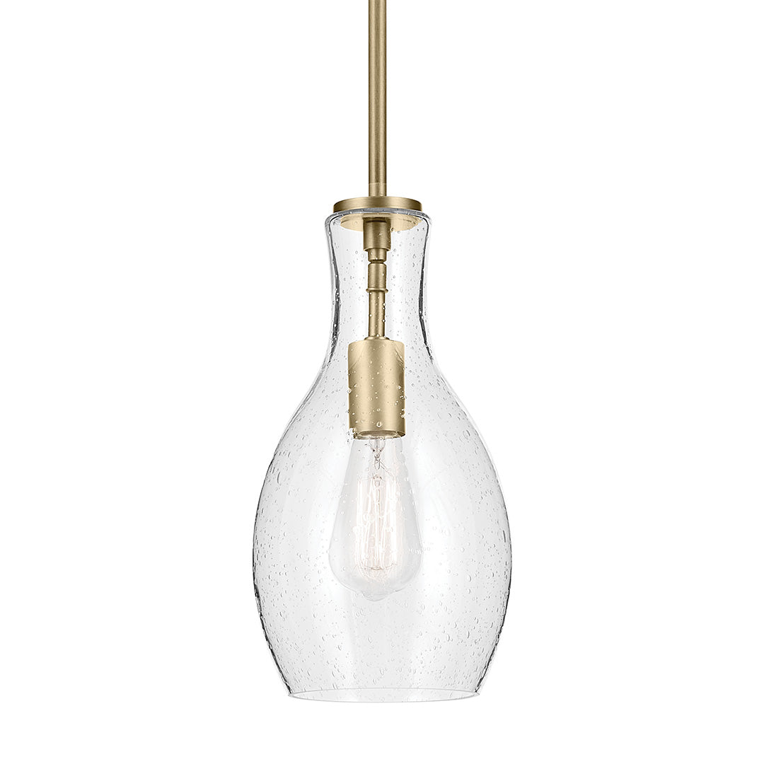 Kichler 42456NBRCS Gold Pendant image 2