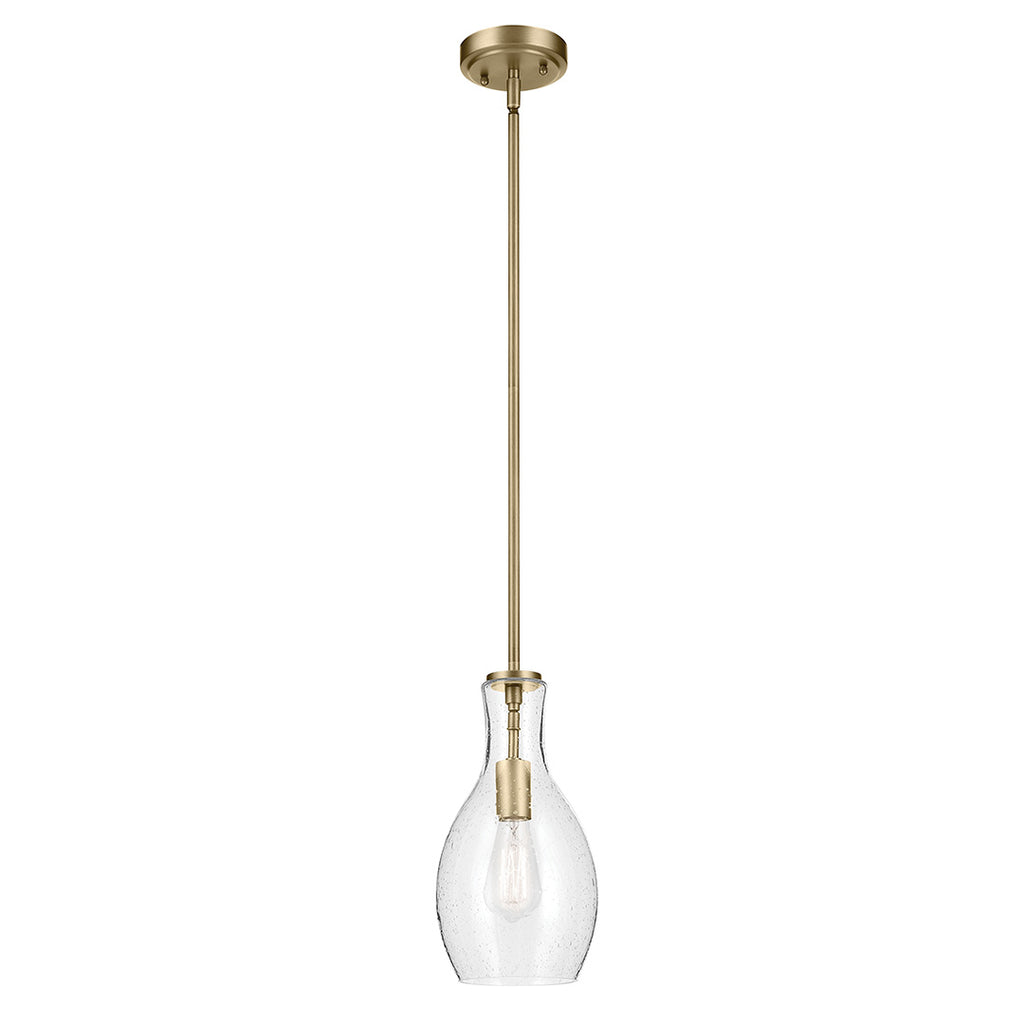 Kichler 42456NBRCS Gold Pendant image 3