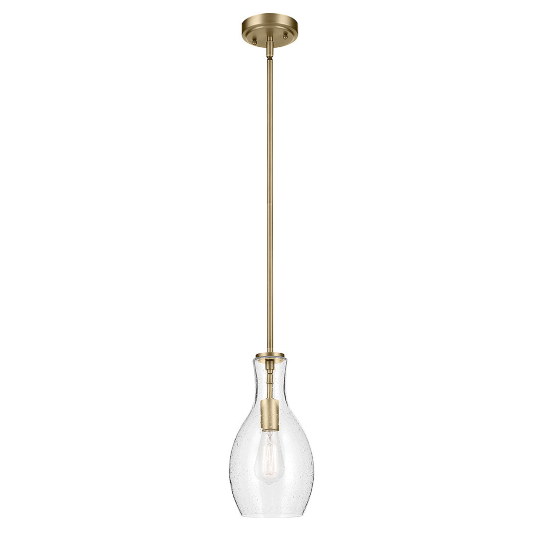 Kichler 42456NBRCS Gold Pendant image 3