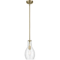 Kichler 42456NBRCS Gold Pendant image 1