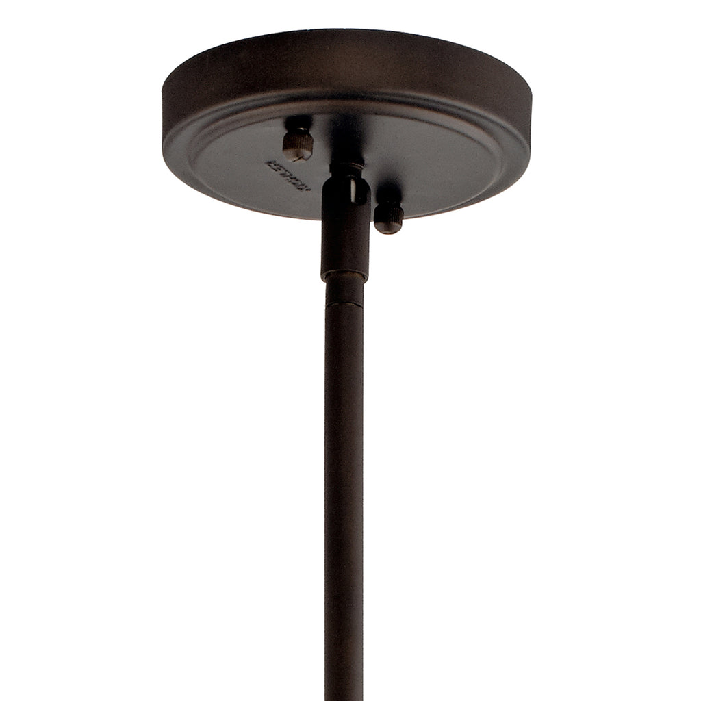 Kichler 42456OZCLR Bronze Pendant image 4