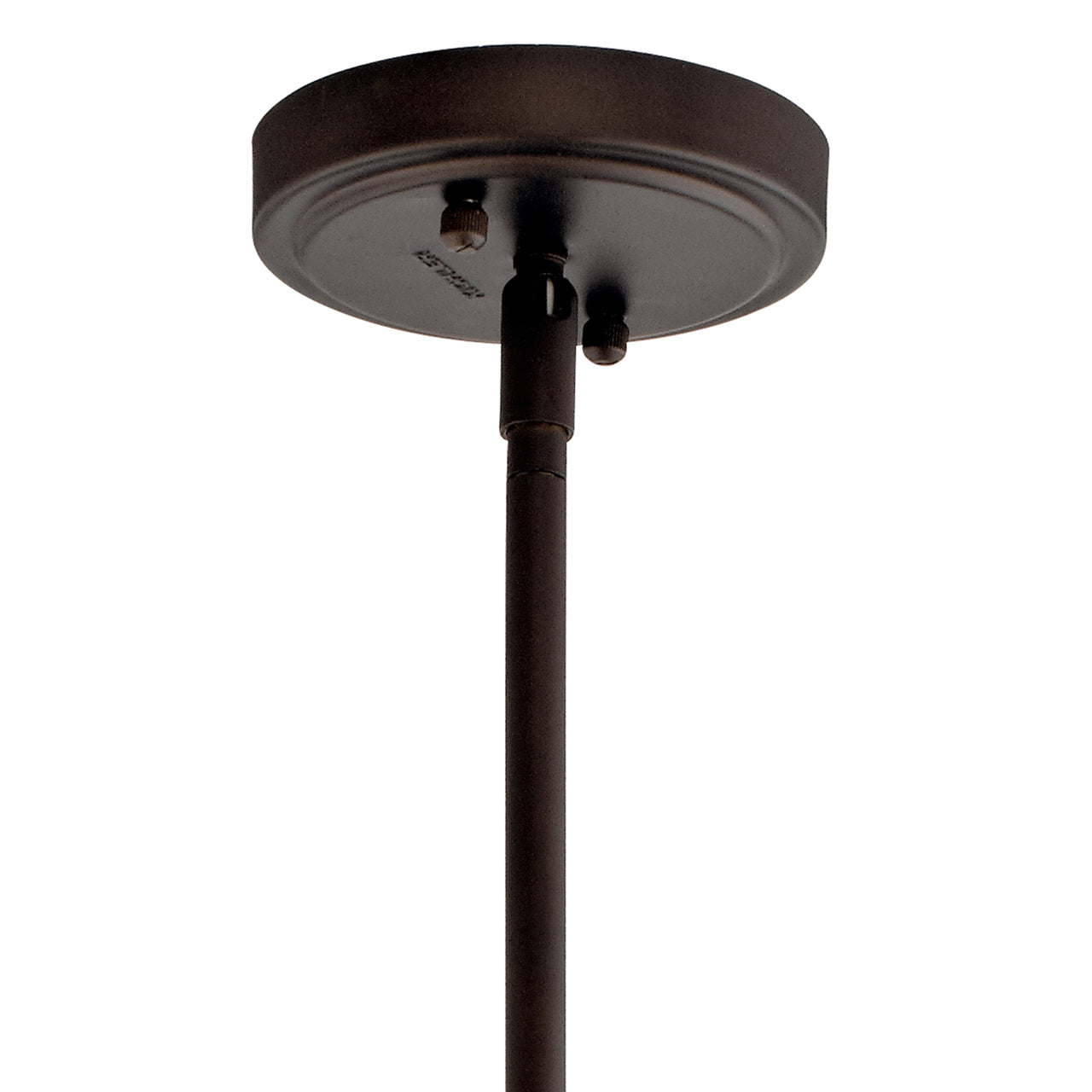 Kichler 42456OZCLR Bronze Pendant image 4