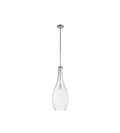 Kichler 42475NIMER Nickel Pendant image 1