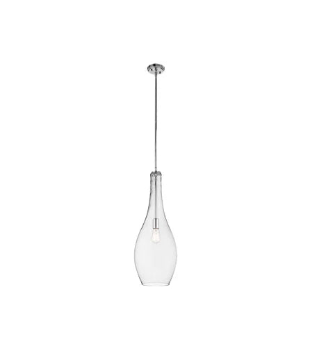 Kichler 42475NIMER Nickel Pendant image 1