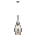 Kichler 42475NIMER Nickel Pendant image 1